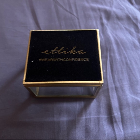 Ettika mini ring box NIB - Picture 5 of 5